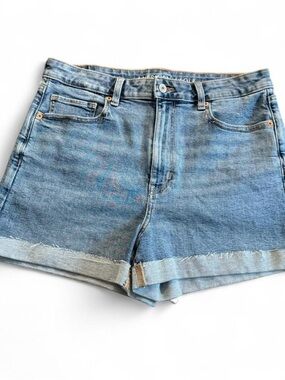 New American Eagle Outfitters Denim mom Shorts